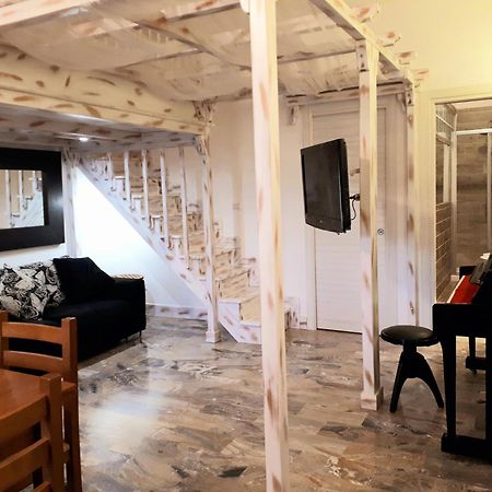 Casa Magnolia Apartment Помеция Стая снимка