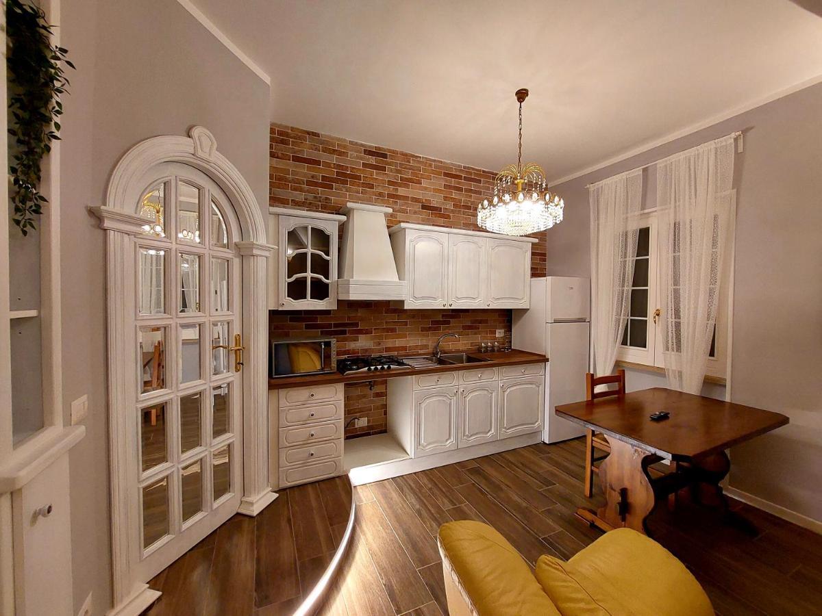 Casa Magnolia Apartment Помеция Екстериор снимка