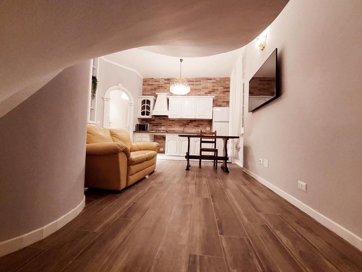 Casa Magnolia Apartment Помеция Екстериор снимка