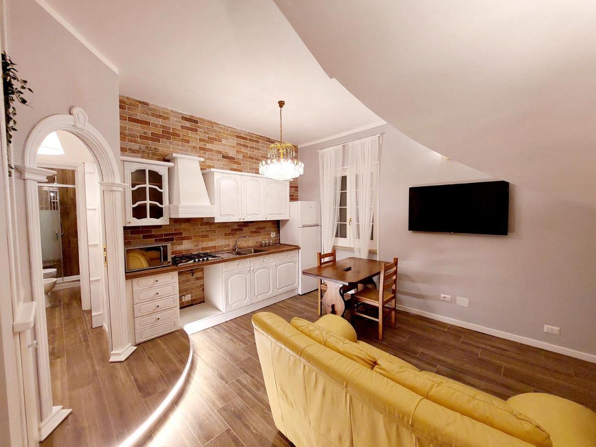 Casa Magnolia Apartment Помеция Екстериор снимка