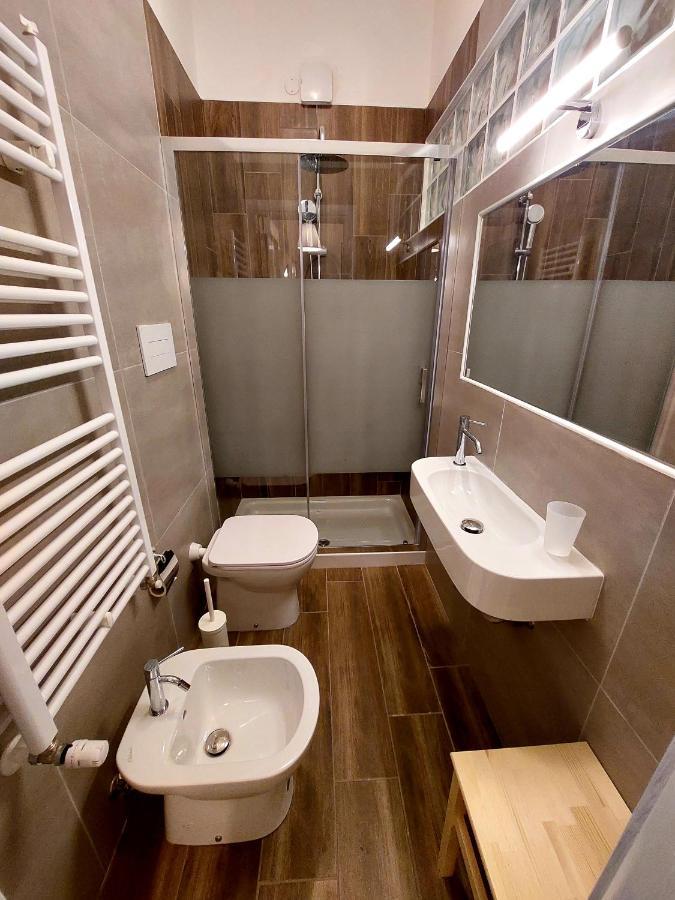 Casa Magnolia Apartment Помеция Екстериор снимка