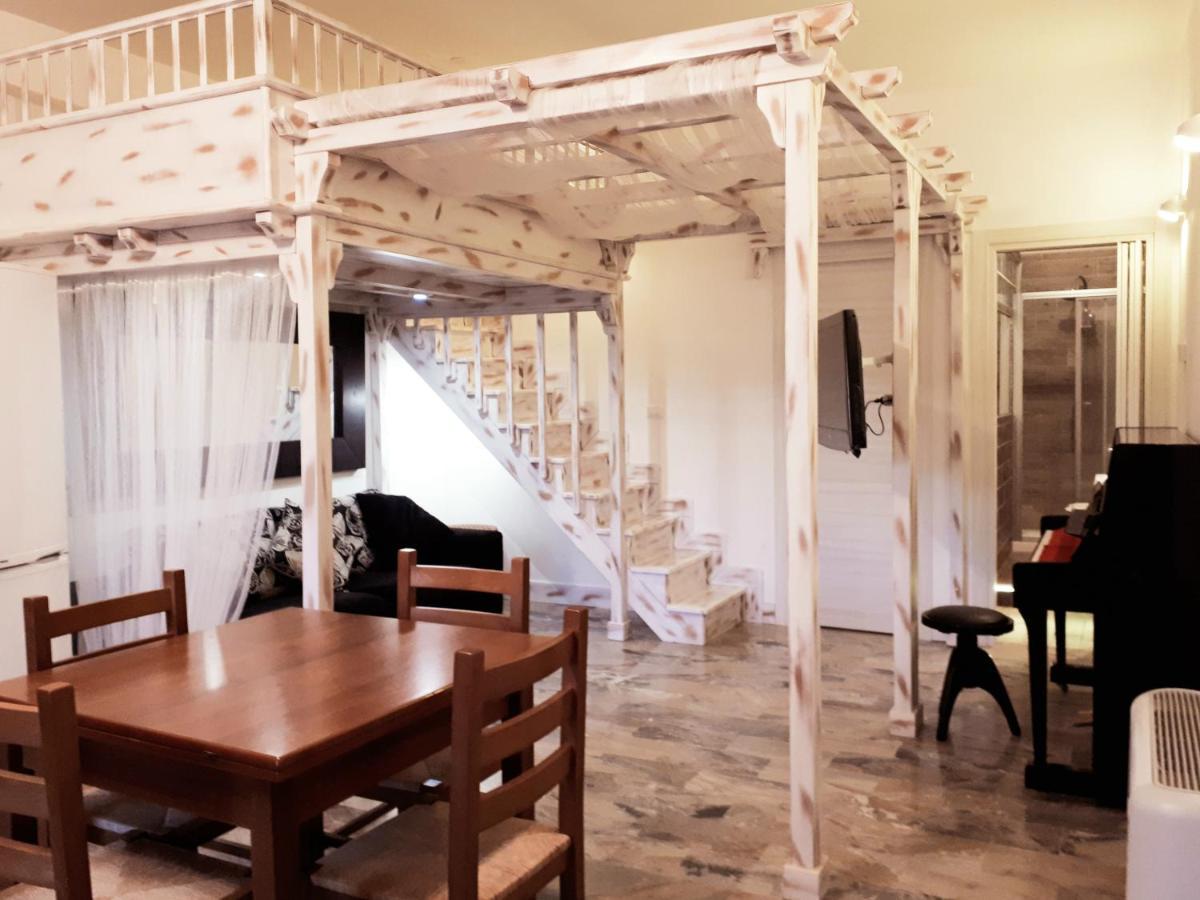 Casa Magnolia Apartment Помеция Стая снимка