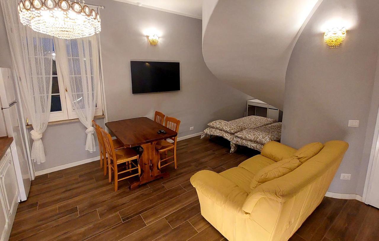 Casa Magnolia Apartment Помеция Екстериор снимка