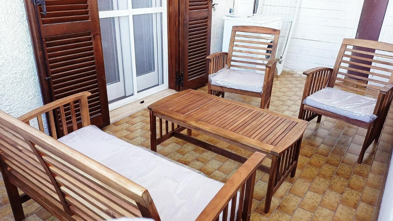 Casa Magnolia Apartment Помеция Екстериор снимка