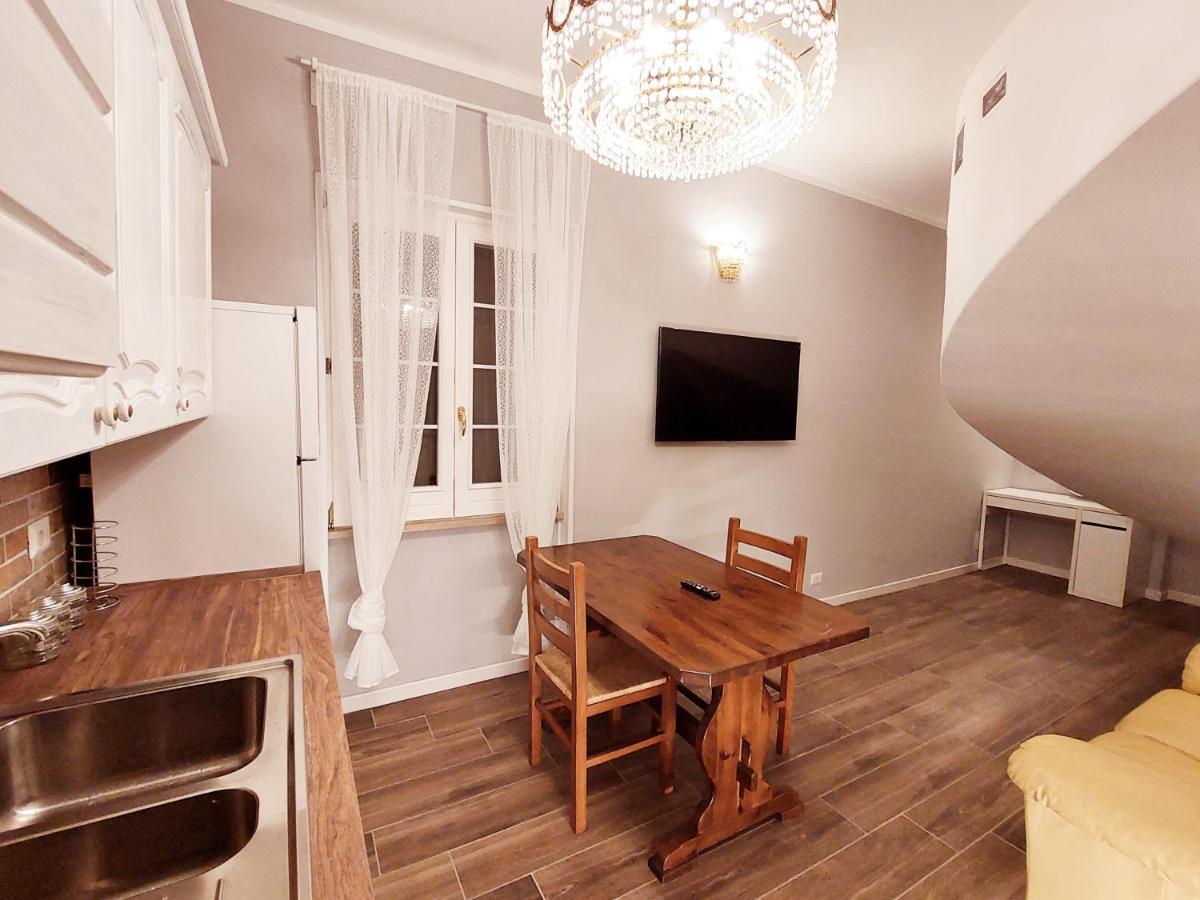 Casa Magnolia Apartment Помеция Екстериор снимка