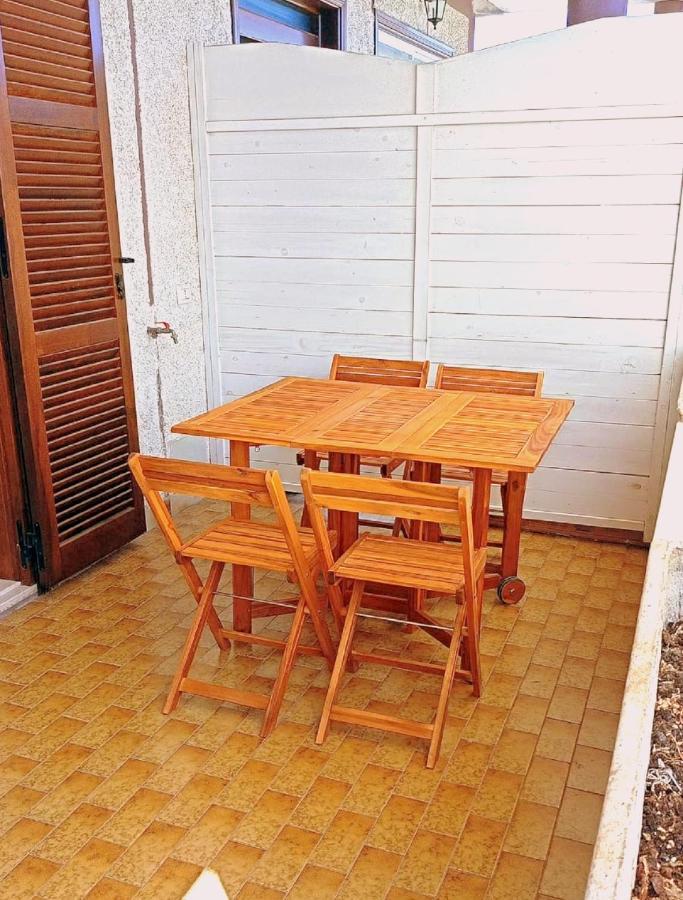 Casa Magnolia Apartment Помеция Екстериор снимка