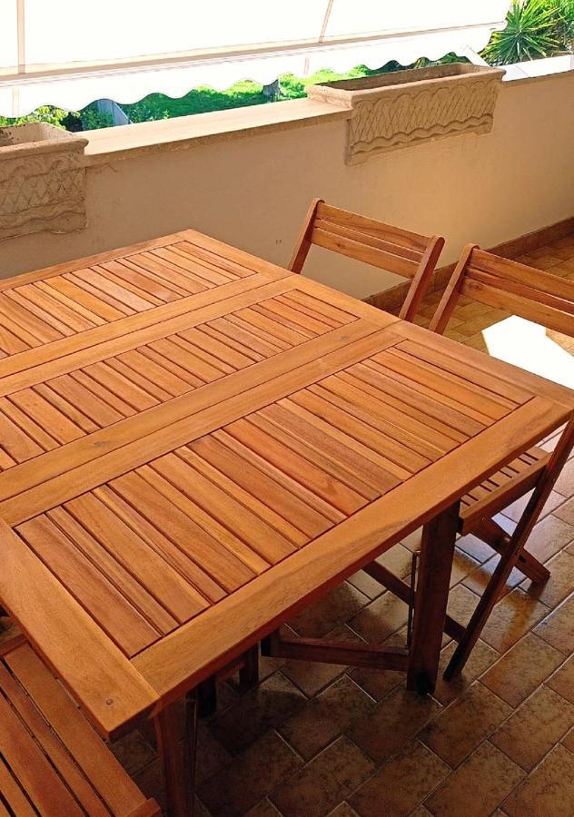 Casa Magnolia Apartment Помеция Екстериор снимка