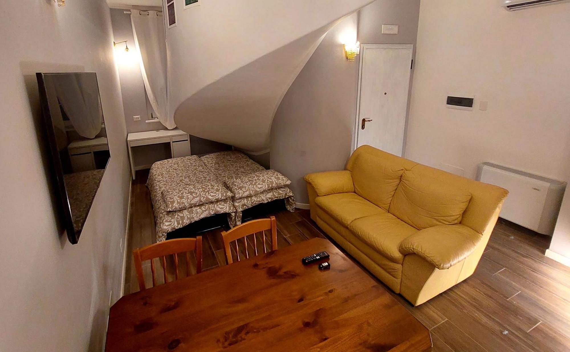 Casa Magnolia Apartment Помеция Стая снимка