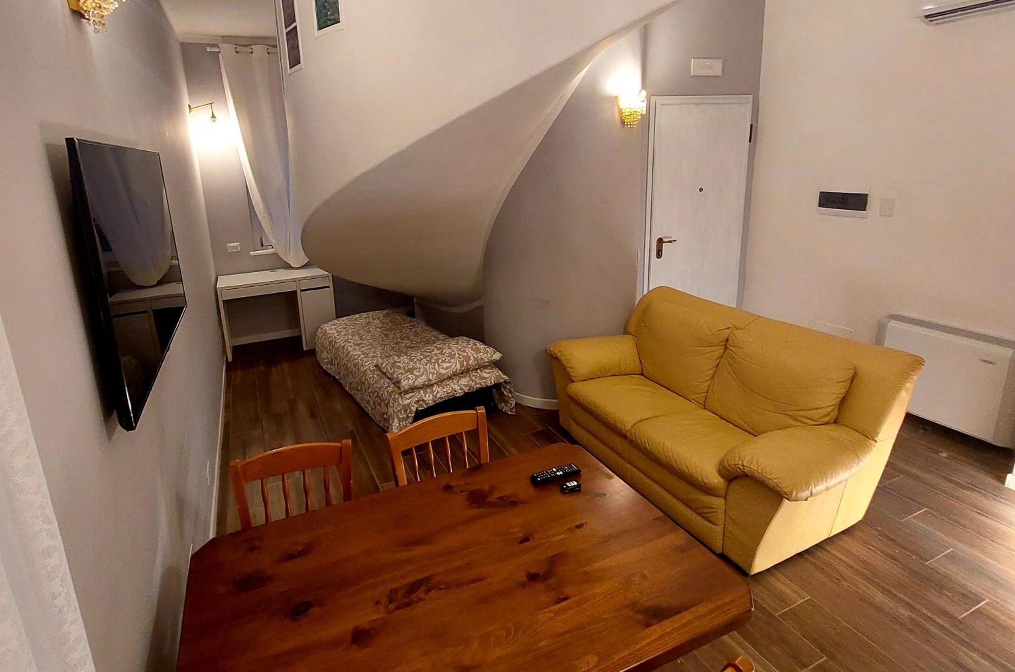 Casa Magnolia Apartment Помеция Стая снимка
