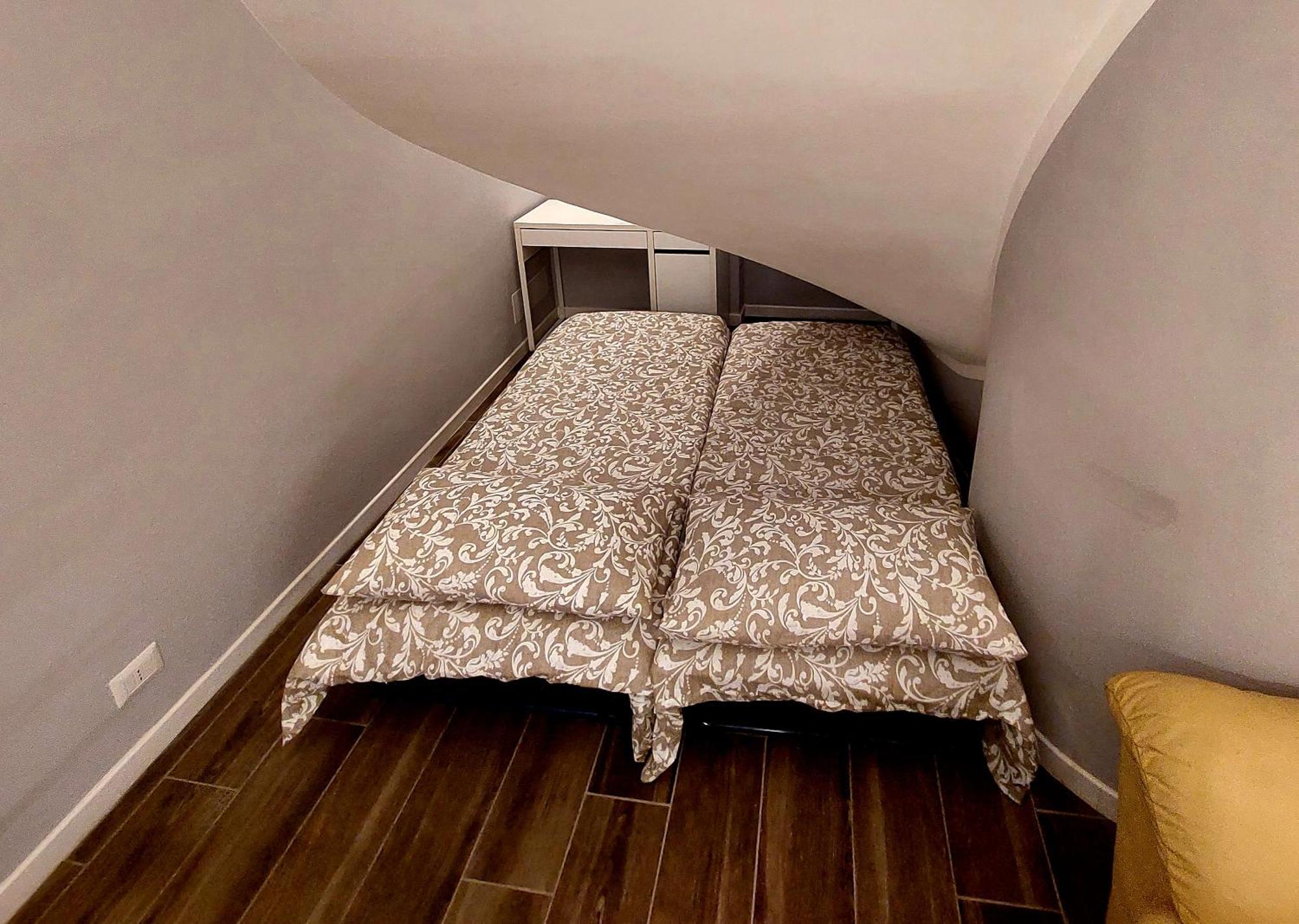 Casa Magnolia Apartment Помеция Стая снимка
