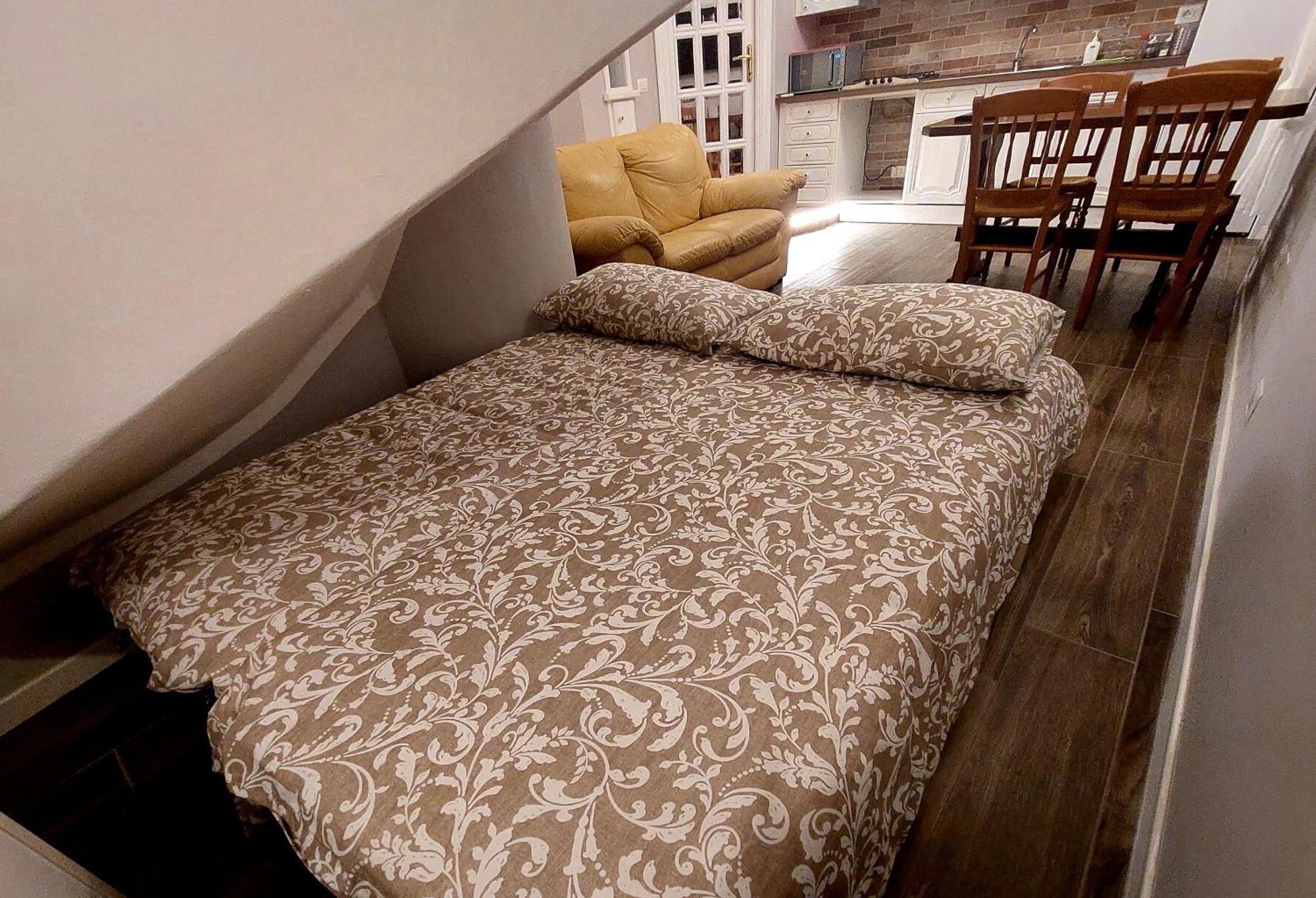 Casa Magnolia Apartment Помеция Стая снимка