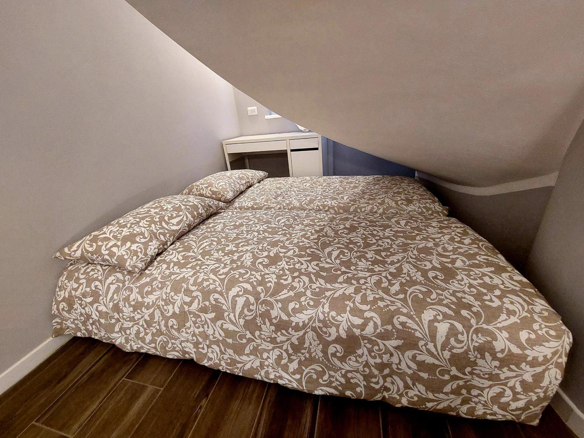 Casa Magnolia Apartment Помеция Стая снимка