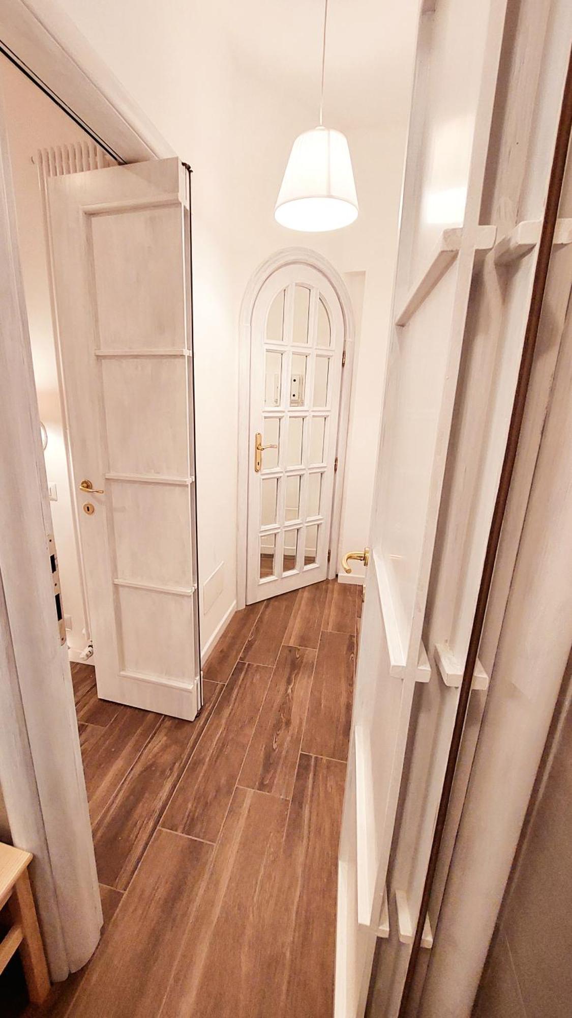 Casa Magnolia Apartment Помеция Стая снимка