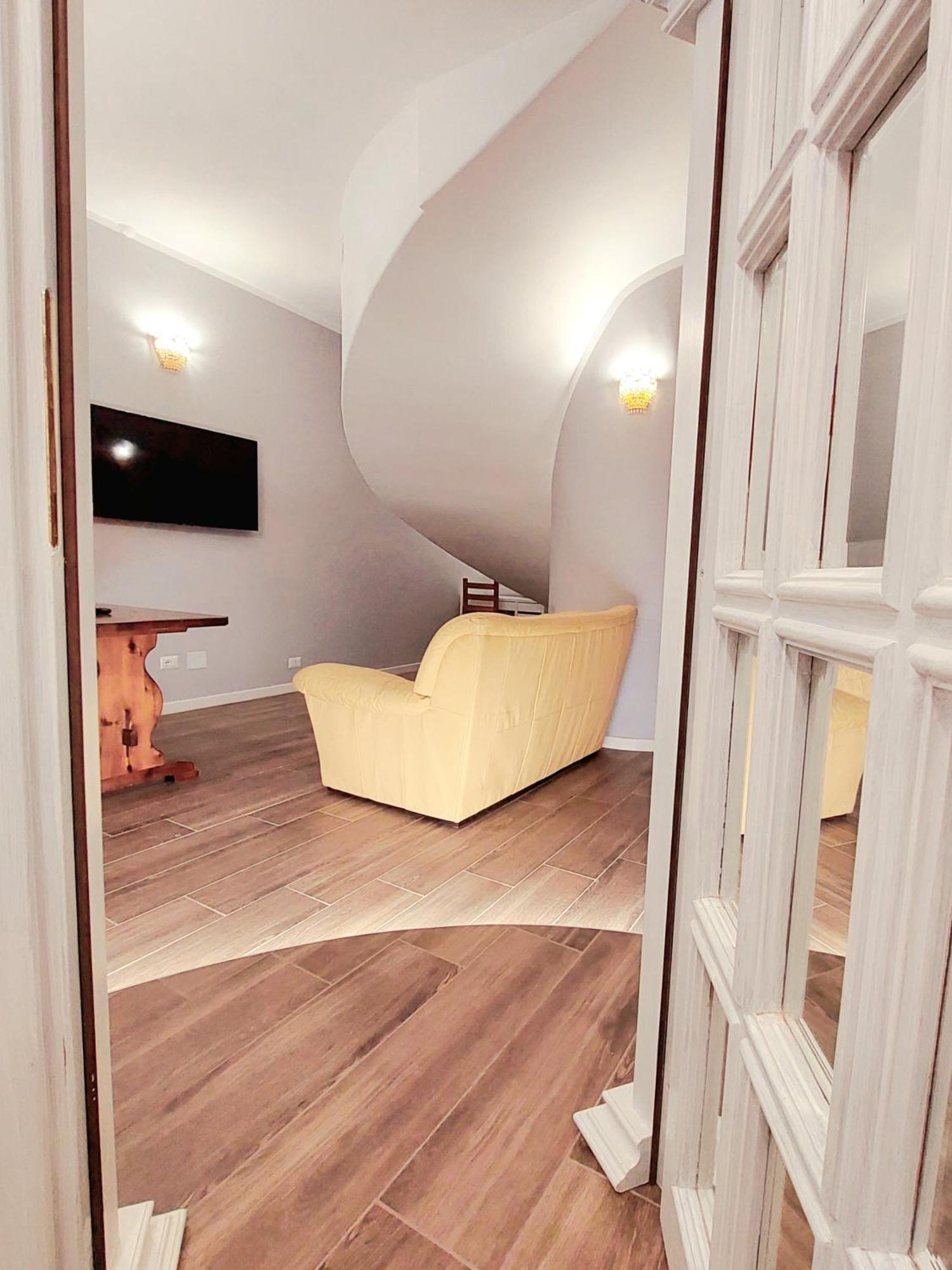 Casa Magnolia Apartment Помеция Стая снимка