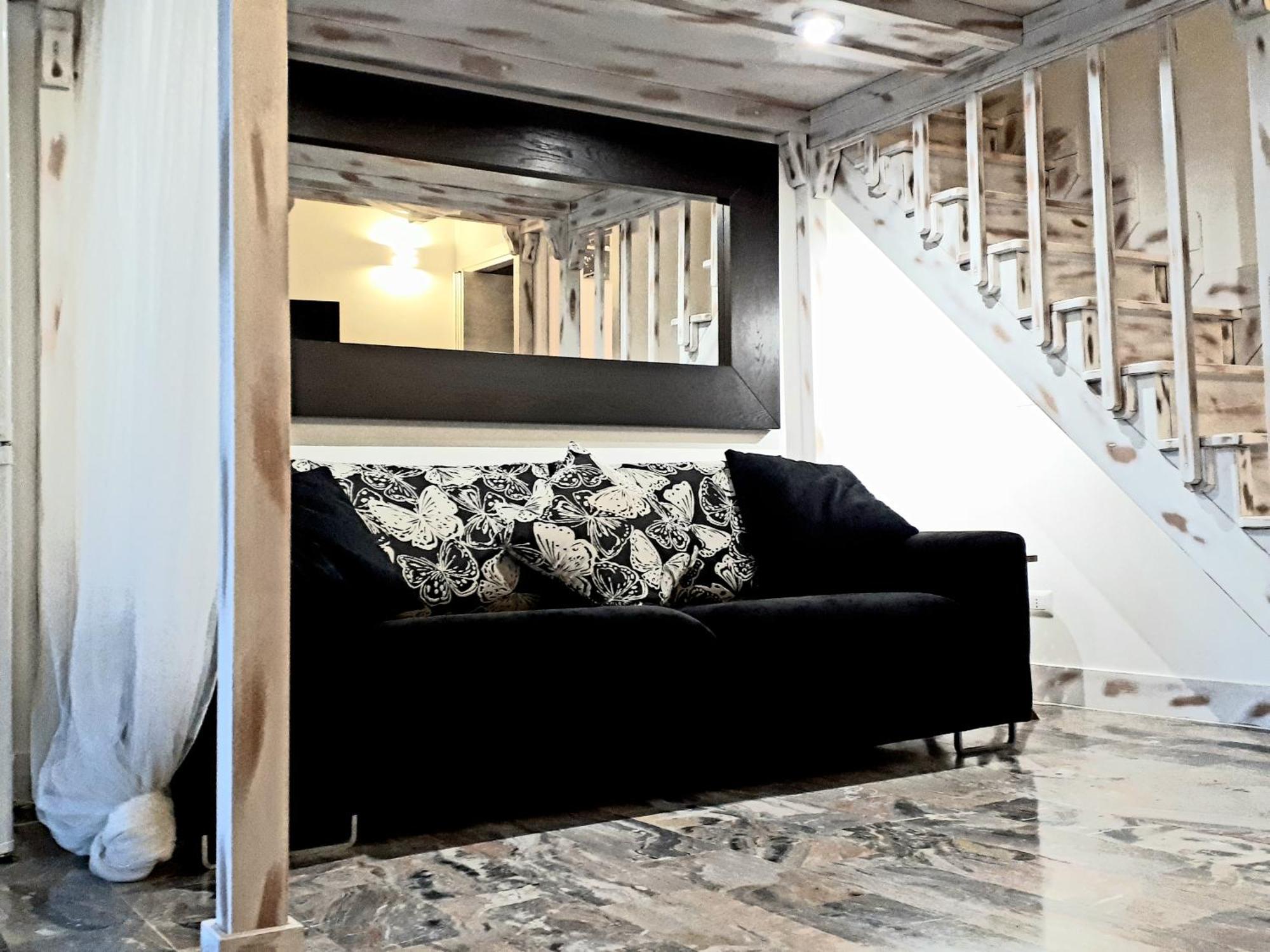 Casa Magnolia Apartment Помеция Стая снимка