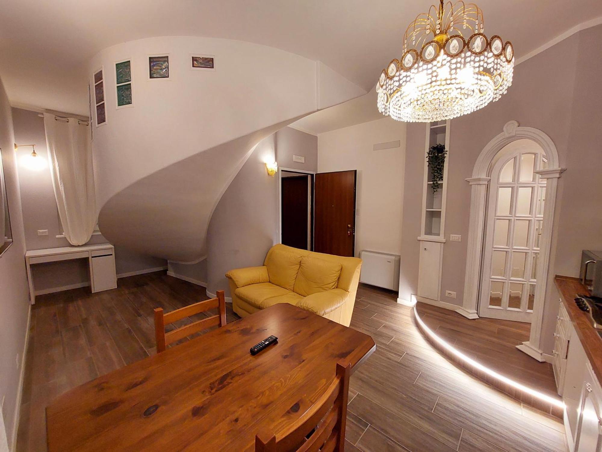 Casa Magnolia Apartment Помеция Стая снимка