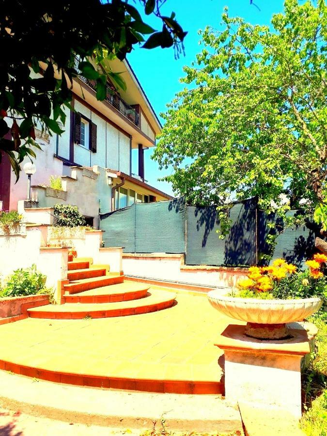 Casa Magnolia Apartment Помеция Екстериор снимка