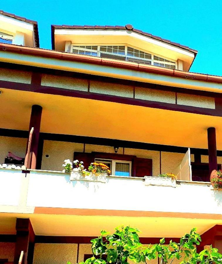 Casa Magnolia Apartment Помеция Екстериор снимка