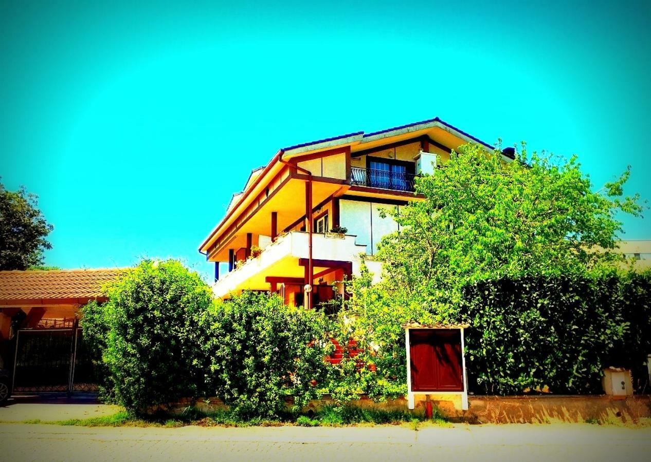 Casa Magnolia Apartment Помеция Екстериор снимка