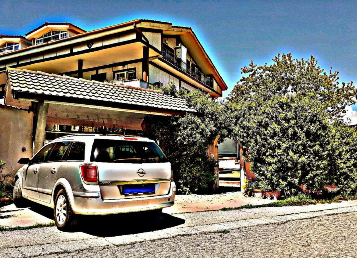 Casa Magnolia Apartment Помеция Екстериор снимка