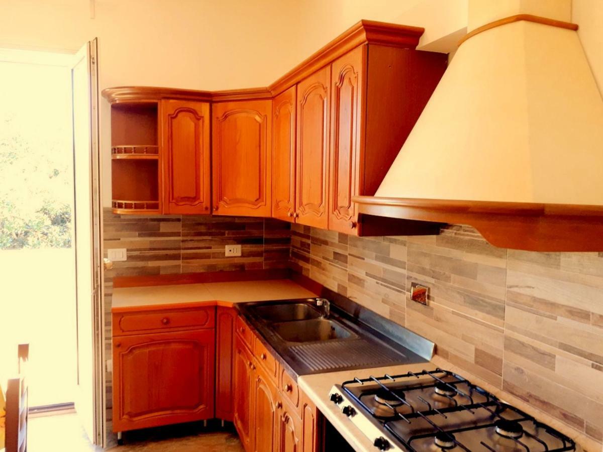 Casa Magnolia Apartment Помеция Екстериор снимка