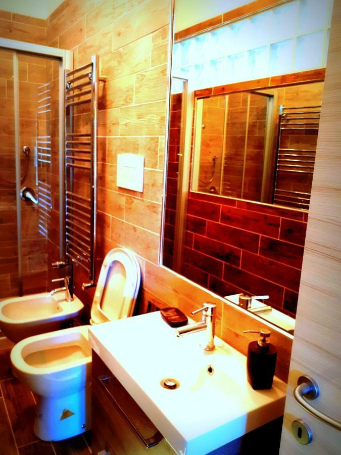 Casa Magnolia Apartment Помеция Екстериор снимка