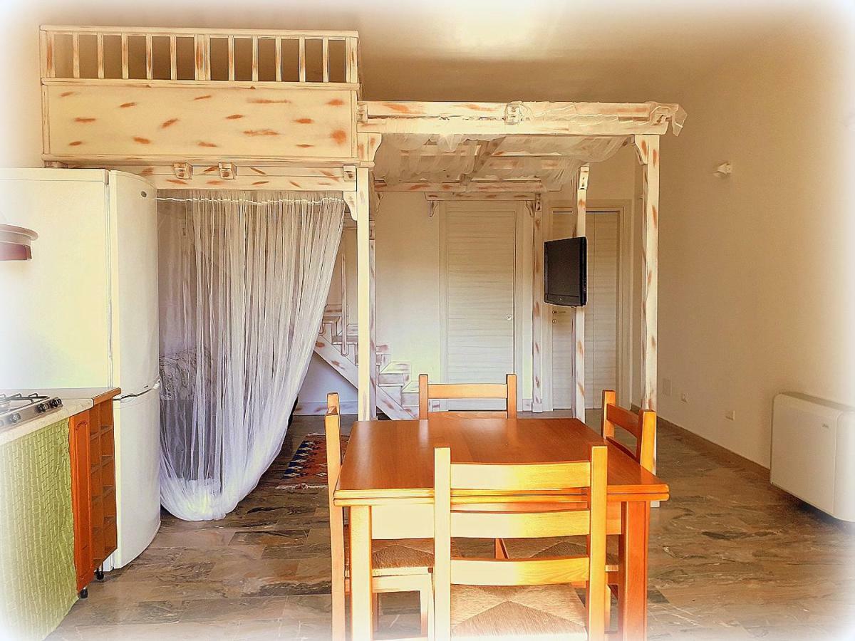 Casa Magnolia Apartment Помеция Екстериор снимка
