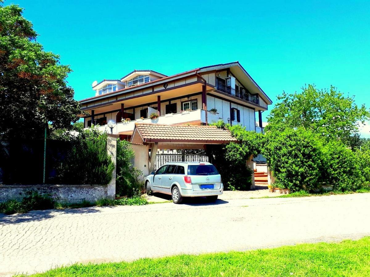 Casa Magnolia Apartment Помеция Екстериор снимка