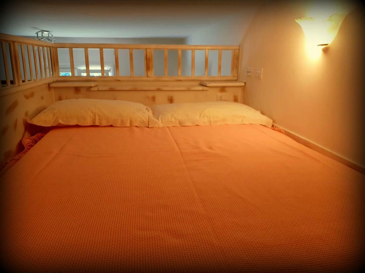 Casa Magnolia Apartment Помеция Екстериор снимка