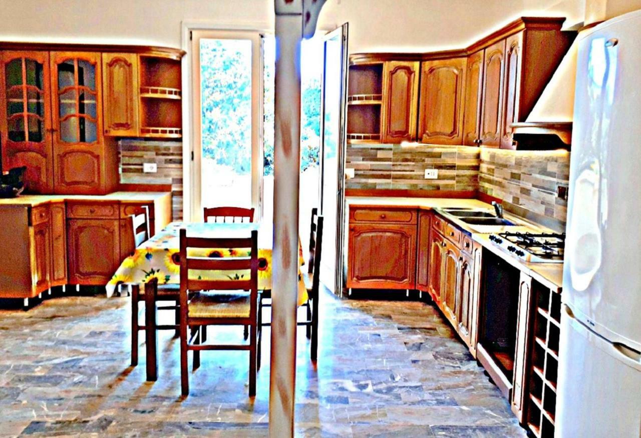 Casa Magnolia Apartment Помеция Екстериор снимка