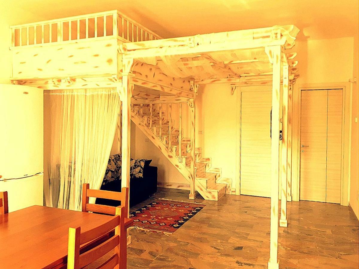 Casa Magnolia Apartment Помеция Екстериор снимка